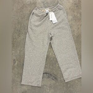 Cozy‎ Gray Sweatpants
